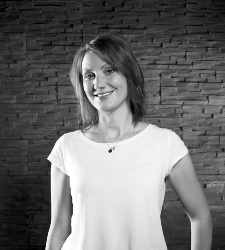 Melanie Stief, Senior Frontend Developer